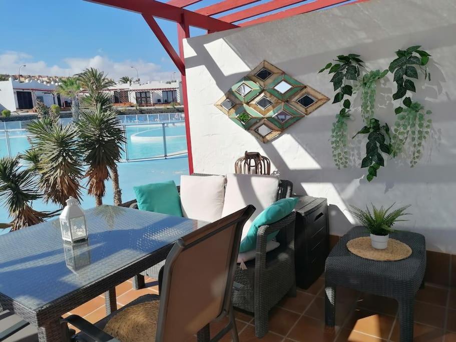 Casa Naturaleza 2 Калета де Фусте Екстериор снимка